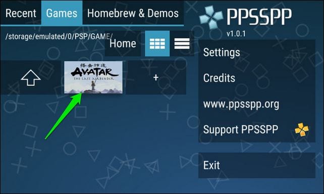 تحميل PPSSPP Emulator .APK 1.16.6 أفضل محاكي PSP في 2024 مع شرح التشغيل 7 العاب ppsspp games