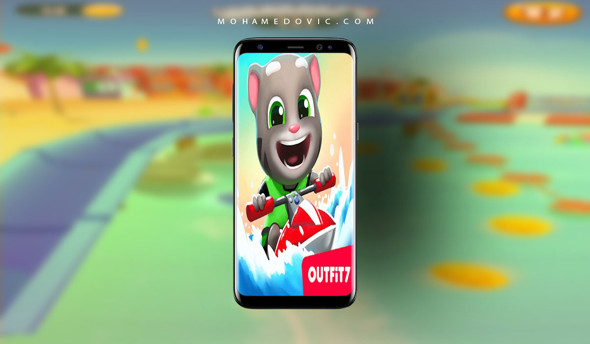 تحميل جت سكي توم المتكلم 2 Talking Tom Jetski APK رابط مباشر 52 لعبة جت سكي توم المتكلم 2 2020