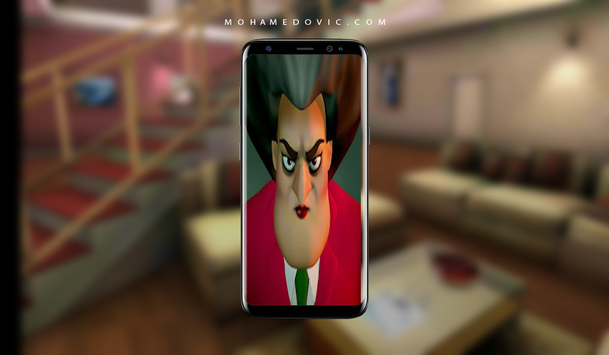 لعبة مقالب المدرسة الشريرة Scary Teacher 3D APK للاندرويد والايفون 1 لعبة مقالب مضحكة في المدرسة الشريرة 2020
