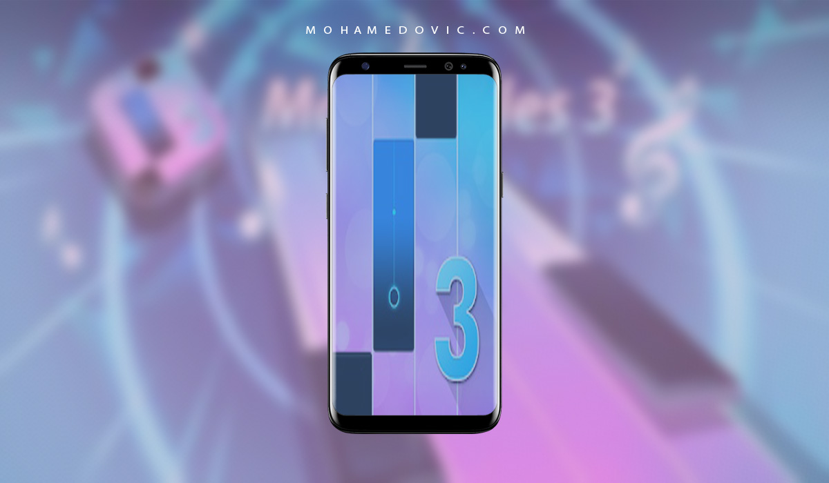 تحميل لعبة ماجيك تايلز Magic Tiles 3 (افضل لعبة بيانو للاندرويد) 1 لعبة ماجيك تايلز 3 2020