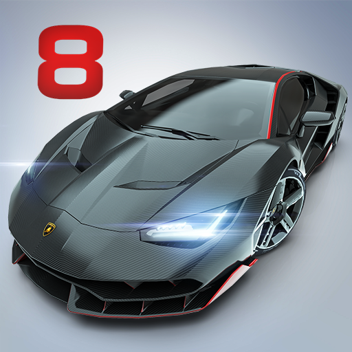 تحميل Asphalt 8 APK اسفلت 8 أفضل لعبة سباق سيارات للاندرويد! 5 Asphalt 8 - Car Racing Game apk