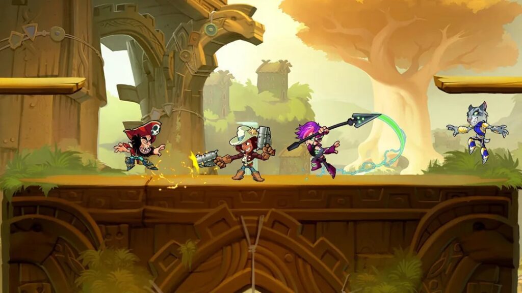 أفضل العاب Steam المجانية للكمبيوتر: هناك 13 لعبة يُمكنك تنزيلها من ستيم الآن! 5 تحميل لعبة Brawlhalla مجانا للكمبيوتر