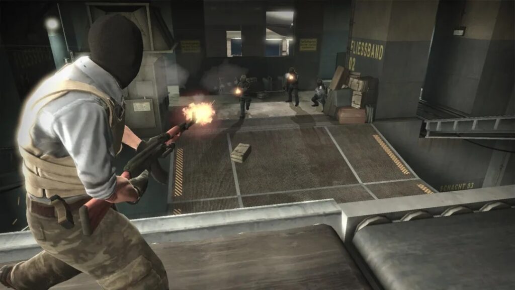 أفضل العاب Steam المجانية للكمبيوتر: هناك 13 لعبة يُمكنك تنزيلها من ستيم الآن! 6 تحميل لعبة كونتر سترايك للكمبيوتر مجانا