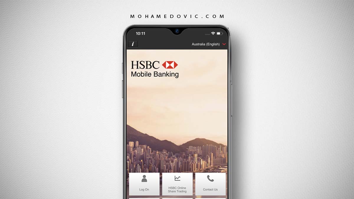 تحميل تطبيق بنك HSBC مصر HSBC Mobile Banking APK رابط مباشر 1 تنزيل برنامج HSBC Mobile Banking apk