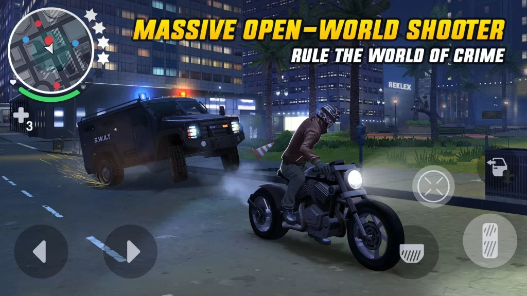 تحميل لعبة Gangstar New Orleans v2.2.2 (اللعبة كاملة) رابط مباشر 7 Gangstar New Orleans 01