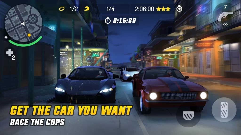 تحميل لعبة Gangstar New Orleans v2.2.2 (اللعبة كاملة) رابط مباشر 8 Gangstar New Orleans 02