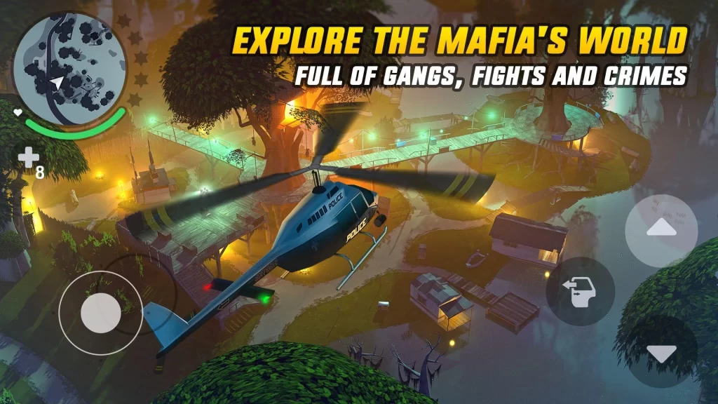 تحميل لعبة Gangstar New Orleans v2.2.2 (اللعبة كاملة) رابط مباشر 9 Gangstar New Orleans 03
