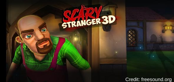 تحميل لعبة Scary Stranger 3D v4.5 للاندرويد والايفون (مقالب مضحكة ومرعبة ومخيفة) 6 تحميل لعبة Scary Stranger