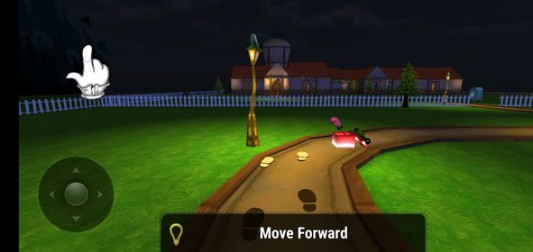 تحميل لعبة Scary Stranger 3D v4.5 للاندرويد والايفون (مقالب مضحكة ومرعبة ومخيفة) 8 بداية لعبة Scary Stranger