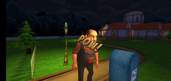 تحميل لعبة Scary Stranger 3D v4.5 للاندرويد والايفون (مقالب مضحكة ومرعبة ومخيفة) 10 نفذ المقلب