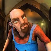 تحميل لعبة Scary Stranger 3D v4.5 للاندرويد والايفون (مقالب مضحكة ومرعبة ومخيفة) 5 Scary Stranger 3D