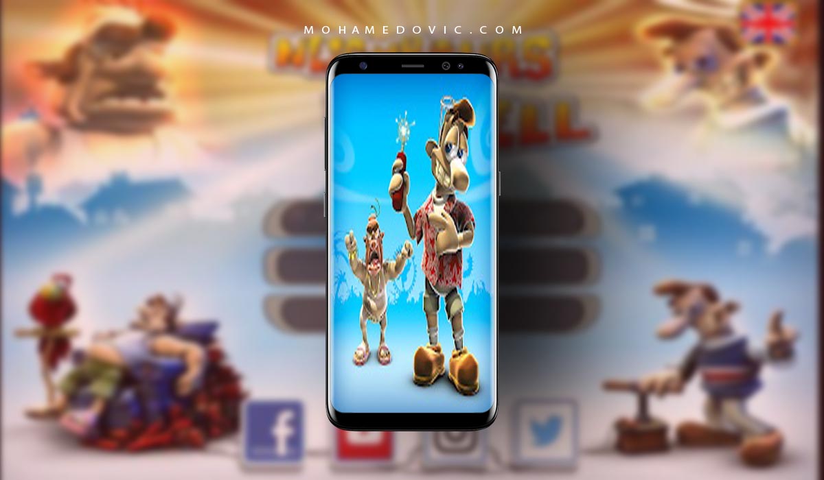 تحميل لعبة ازاي تخنق جارك Neighbours From Hell APK جار من الجحيم! 35 الجار المزعج
