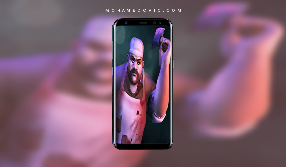 تحميل لعبة الجزار الشرير Scary Butcher 3D APK مقالب الجزار المرعب 1 لعبة مقالب خرافية في الجزار المرعب