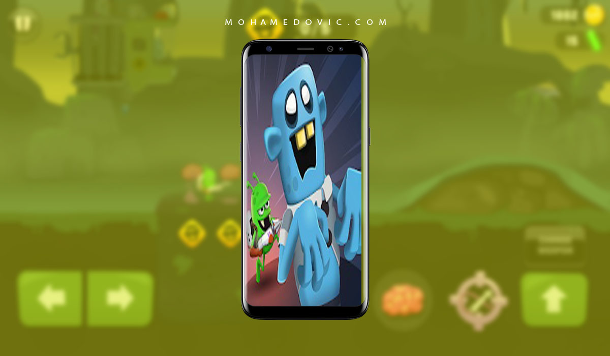 تحميل زومبي كاتشر Zombie Catchers apk للاندرويد والايفون 1 لعبة زومبي كاتشر 2020