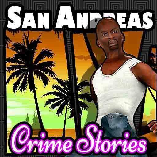 افضل 5 العاب اندرويد خفيفة تشبه جاتا سان أندرياس: العاب مثل GTA San Andreas 9 لعبة San Andreas Crime Stories