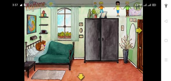 تحميل ماي بلاي هوم بيت الدمية My Play Home: Doll House APK رابط مباشر 11 ماي بلاي هوم 7
