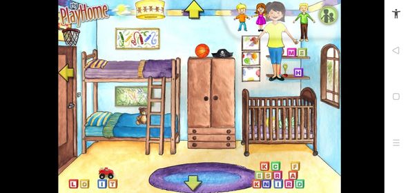 تحميل ماي بلاي هوم بيت الدمية My Play Home: Doll House APK رابط مباشر 12 ماي بلاي هوم 8