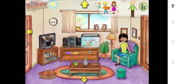 تحميل ماي بلاي هوم بيت الدمية My Play Home: Doll House APK رابط مباشر 13 ماي بلاي هوم 9