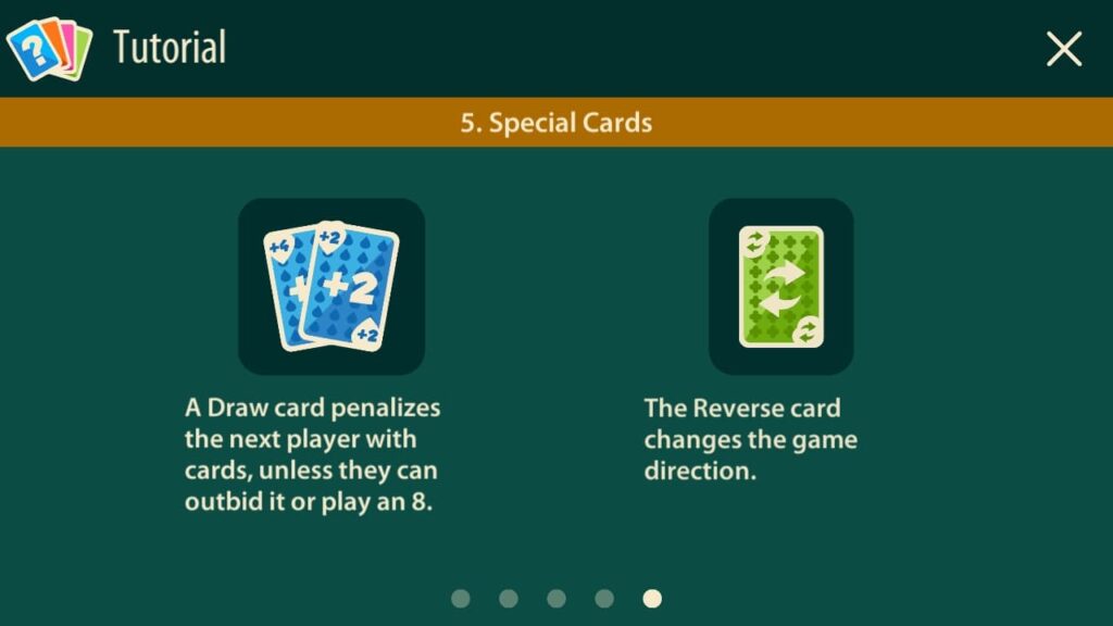 تحميل لعبة أونو Crazy 8 Multiplayer APK للاندرويد والايفون (8 المجنونة) 16 أوراق مساعدة أخرى في لعبة crazy 8 multiplayer