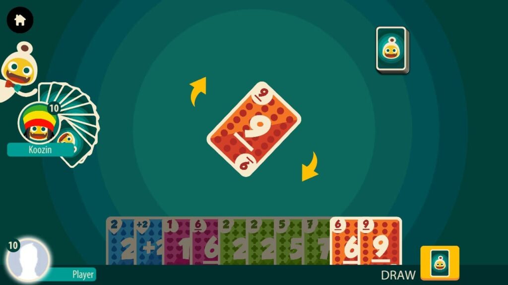تحميل لعبة أونو Crazy 8 Multiplayer APK للاندرويد والايفون (8 المجنونة) 7 وضع الأوف لاين