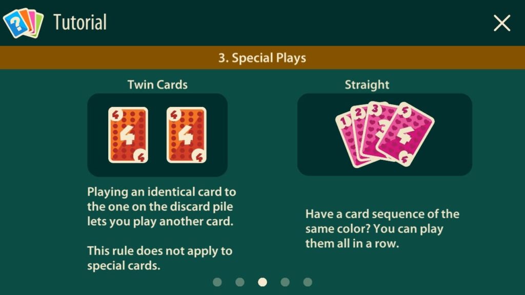 تحميل لعبة أونو Crazy 8 Multiplayer APK للاندرويد والايفون (8 المجنونة) 14 الأوراق المشابهة