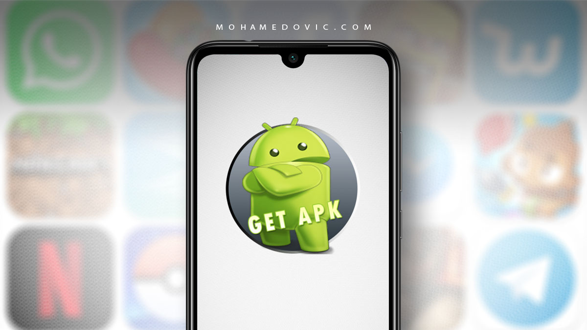 تحميل GetAPK Market v2.0.9 Apk: أفضل متجر 2021 لتنزيل ملفات apk للاندرويد 1 تنزيل GetAPK للاندرويد