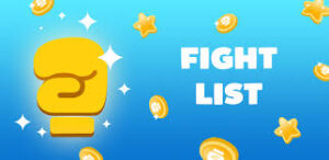 تحميل أحدث ألعاب فودو (Voodoo Games) لأجهزة اندرويد وايفون 2020 11 لعبة Fight List أحد ألعاب فودو