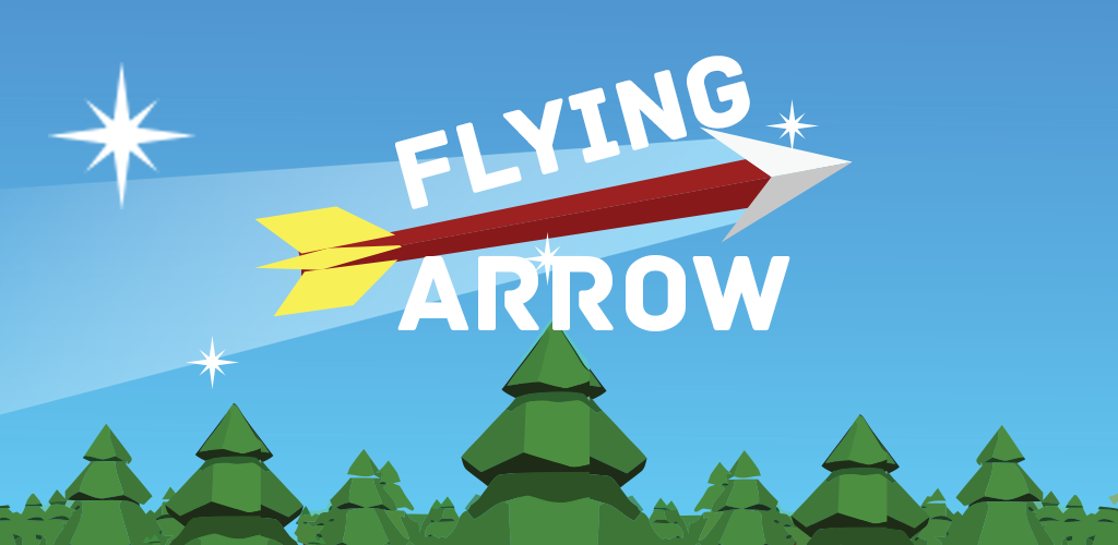 تحميل أحدث ألعاب فودو (Voodoo Games) لأجهزة اندرويد وايفون 2020 15 لعبة Flying Arrow!