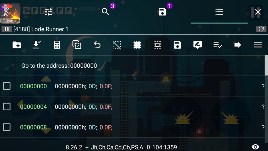 تحميل جيم جاردن Game Guardian APK طريقة تهكير العاب الاندرويد بدون روت! 5 تحميل جيم جاردن