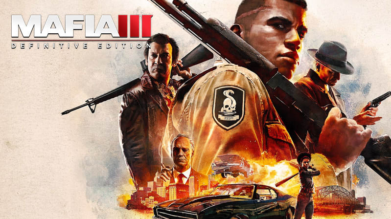 ما هي أقوى 5 ألعاب مثل GTA للكمبيوتر؟ هنالك خمسة ألعاب حمِّلهم الآن! 6 لعبة Mafia III