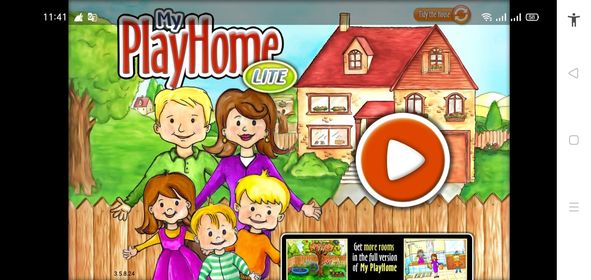 لعبة ماي بلاي هوم لايت My PlayHome Lite APK للاندرويد والايفون 6 تحميل لعبة My PlayHome Lite