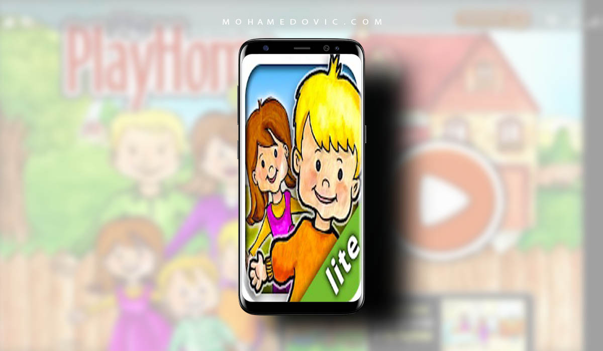 لعبة ماي بلاي هوم لايت My PlayHome Lite APK للاندرويد والايفون 1 لعبة ماي بلاي هوم بيت الدمية لايت 2020