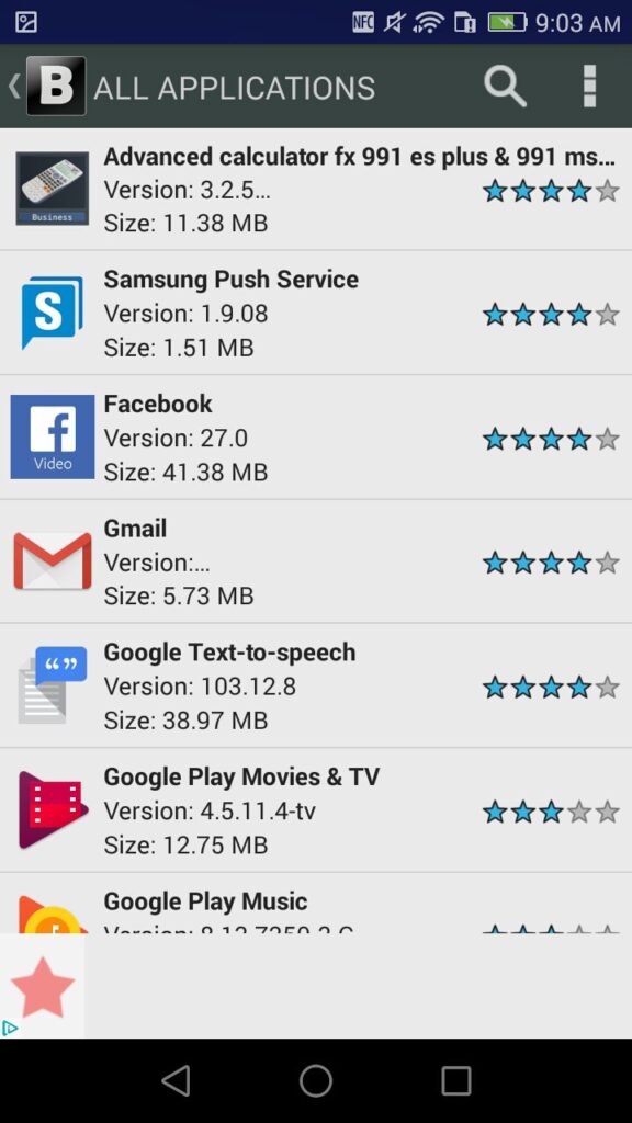 تحميل بلاك ماركت Blackmart Apk (متجر تطبيقات اندرويد مجانية) 6 بلاك مارت apk