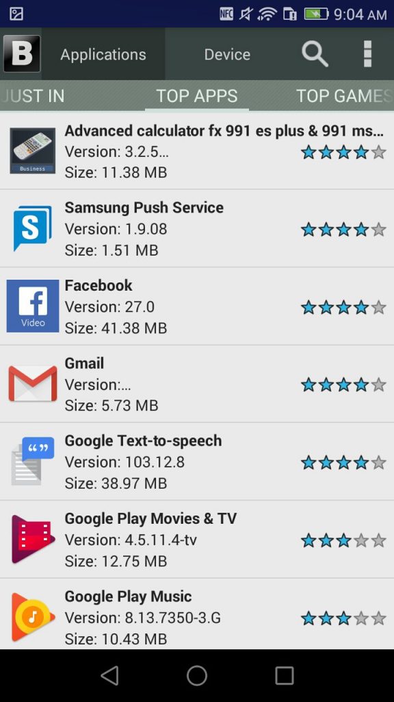 تحميل بلاك ماركت Blackmart Apk (متجر تطبيقات اندرويد مجانية) 5 blackmart