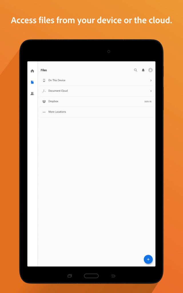 تحميل برنامج بي دي اف: PDF Reader v20.9.0 Apk (للاندرويد والويندوز والماك) 5 pdf