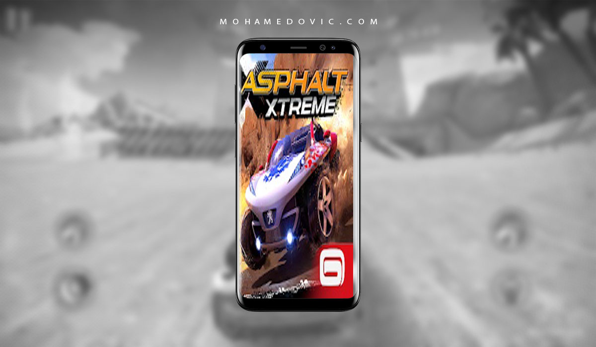 تحميل اسفلت إكستريم رالي: Asphalt Xtreme v1.9.4a .APK (روابط تنزيل مباشرة) 1 لعبة اسفلت إكستريم 2020