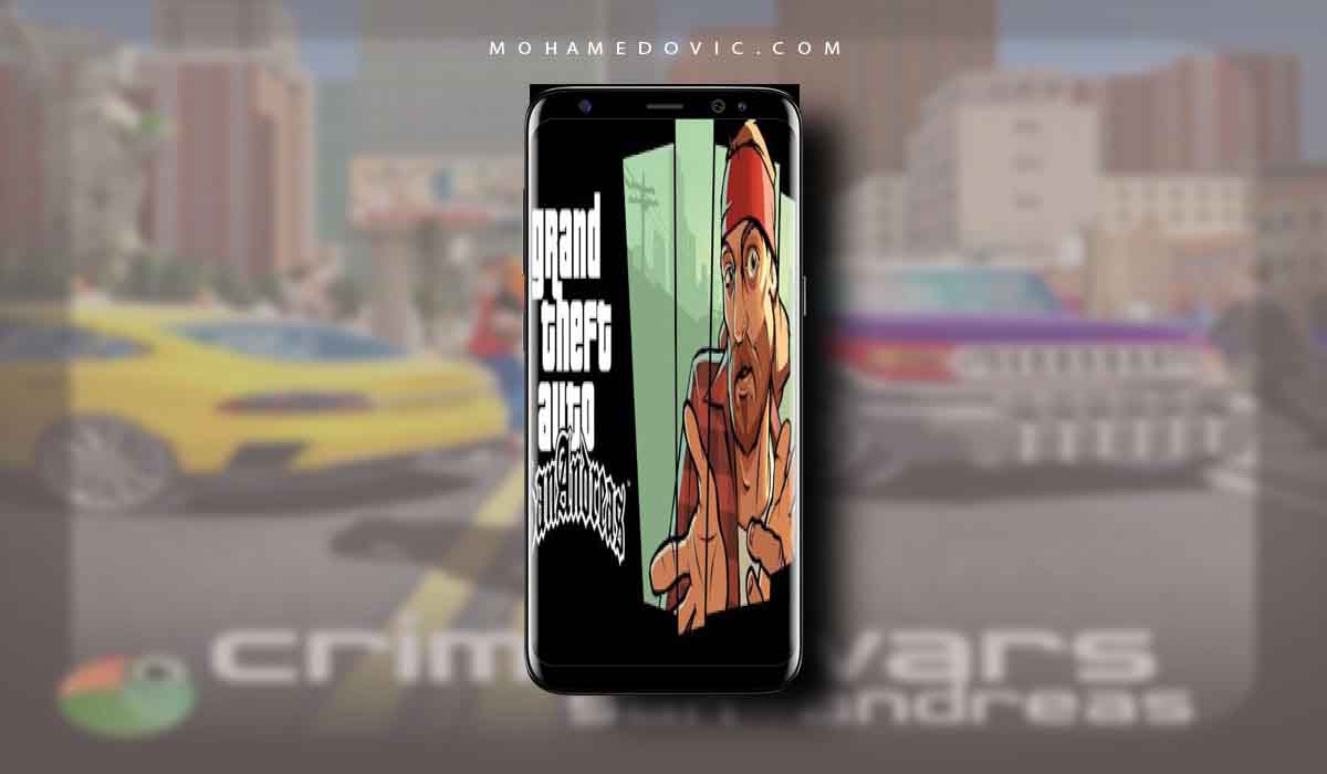 افضل 5 العاب اندرويد خفيفة تشبه جاتا سان أندرياس: العاب مثل GTA San Andreas 1 افضل 5 العاب اندرويد تشبه GTA San Andreas خفيفة
