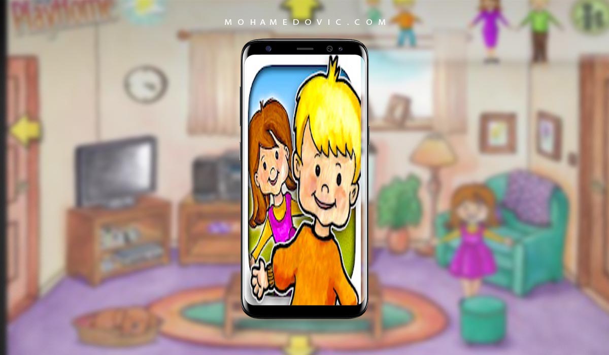 تحميل ماي بلاي هوم بيت الدمية My Play Home: Doll House APK رابط مباشر 1 ماي بلاي هوم
