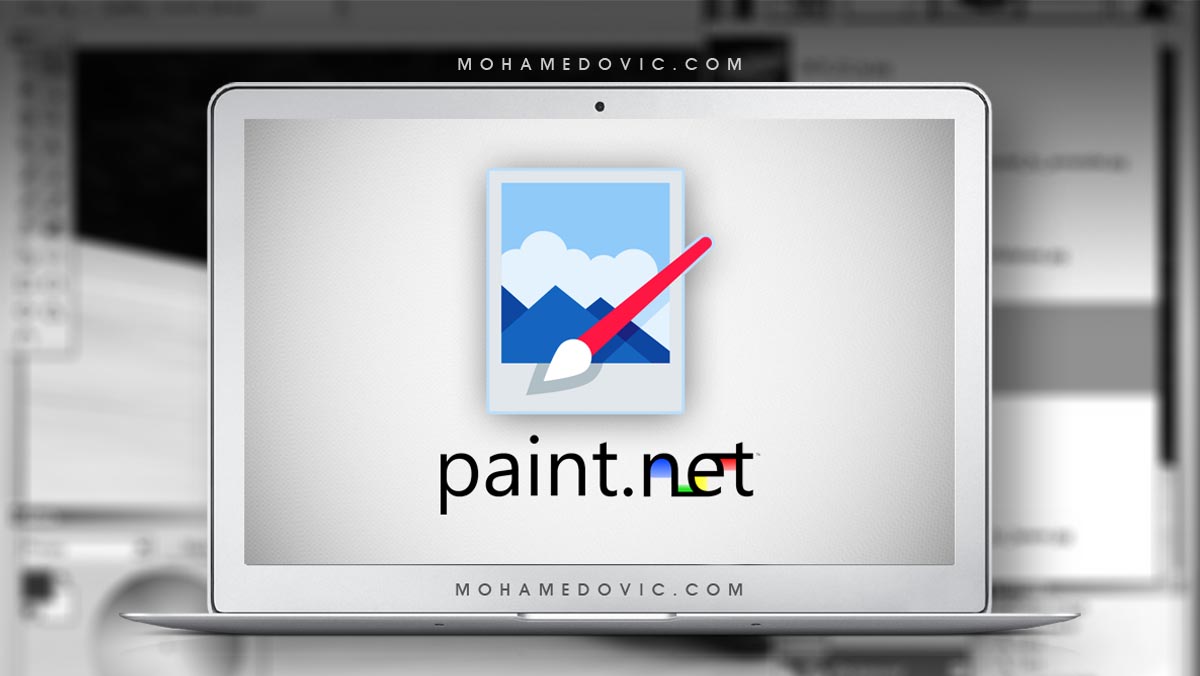 تحميل برنامج الرسام للكمبيوتر: Paint.NET v4.2.14 (أفضل أداة تعديل صور للويندوز) 1 تنزيل برنامج الرسام