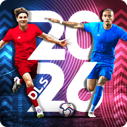 تحميل لعبة دريم ليج سوكر 2026 DLS v13.120 APK رابط مباشر 5 Dream League Soccer 2026
