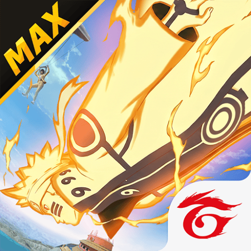 تحميل فري فاير ماكس 2026 Free Fire MAX v2.132.1 رابط مباشر 5 Free Fire MAX x NARUTO