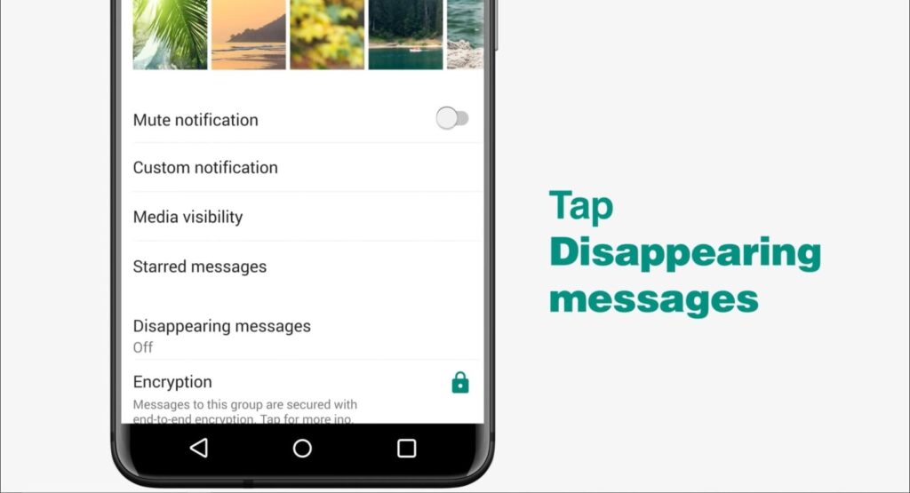تحميل WhatsApp Messenger .APK v2.23.23.9 "واتساب 2023" روابط مباشرة 6 طريقة إرسال رسائل مختفية في واتساب
