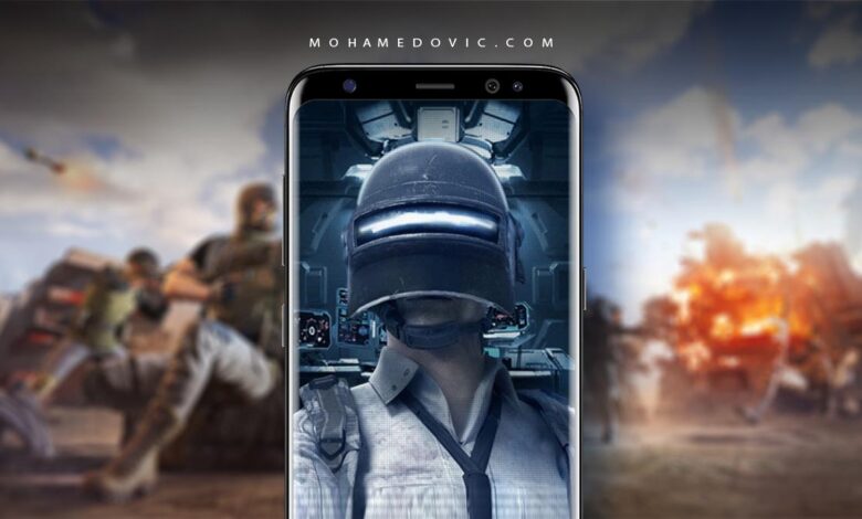 تحميل ببجي 2026 «ناروتو» PUBG Mobile v4.5.0 كاملة رابط مباشر 1 تحميل ببجي