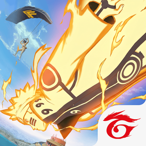 تحميل فري فاير 2026 «ناروتو» Free Fire v1.132.1 رابط مباشر 5 Free Fire x NARUTO SHIPPUDEN apk