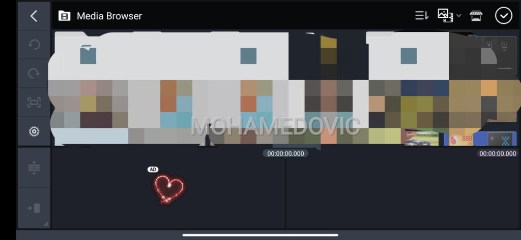 تحميل كين ماستر KineMaster APK لتعديل وتصميم الفيديو (شرح الاستخدام) 6 IMG 20201218 165747