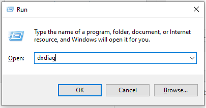 تحميل DirectX 12 EXE (إصدار 2024) تحسين تجربة الألعاب على الكمبيوتر 5 أمر dxdiag