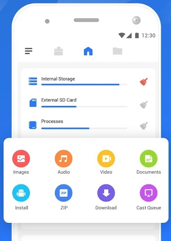 تحميل File Master .APK 1.8.7 أفضل مدير ملفات للاندرويد في 2023 6 تنظيم الملفات عند تحميل برنامج file master