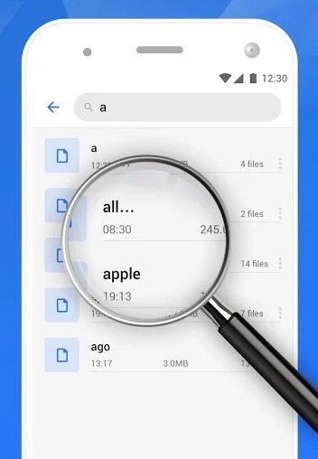 تحميل File Master .APK 1.8.7 أفضل مدير ملفات للاندرويد في 2023 8 قم بإدارة وتنظيم الملفات بنفسك