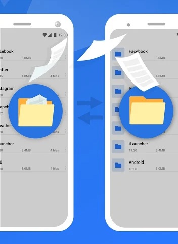 تحميل File Master .APK 1.8.7 أفضل مدير ملفات للاندرويد في 2023 11 شارك ملفاتك مع أصدقائك دون الاتصال بالانترنت