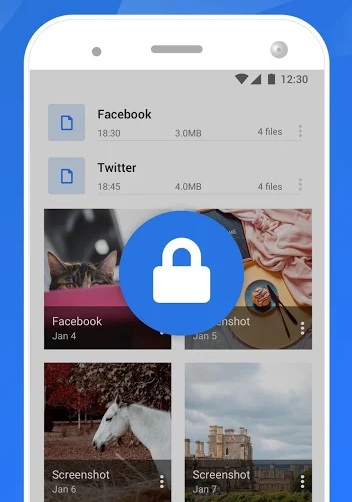 تحميل File Master .APK 1.8.7 أفضل مدير ملفات للاندرويد في 2023 12 إنشاء كلمة مرور لكل برنامج مثبت على جهازك